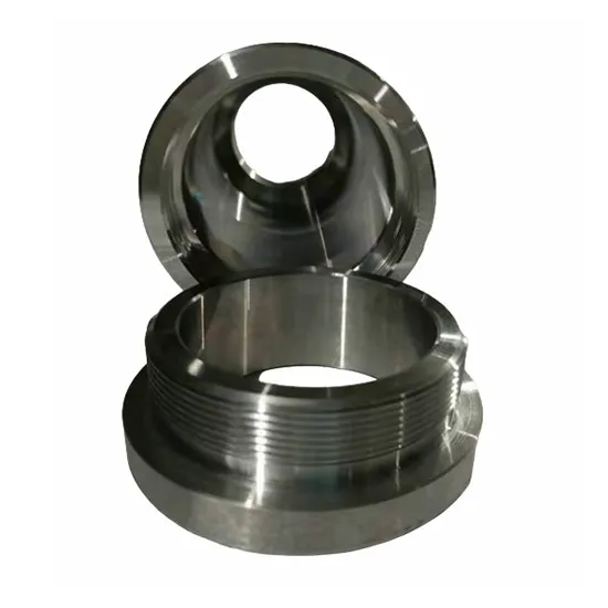 Automotive Galvanized Parts Machining Parts