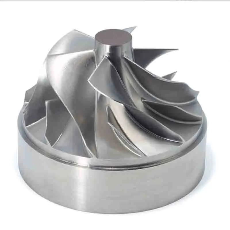 Impeller Machining