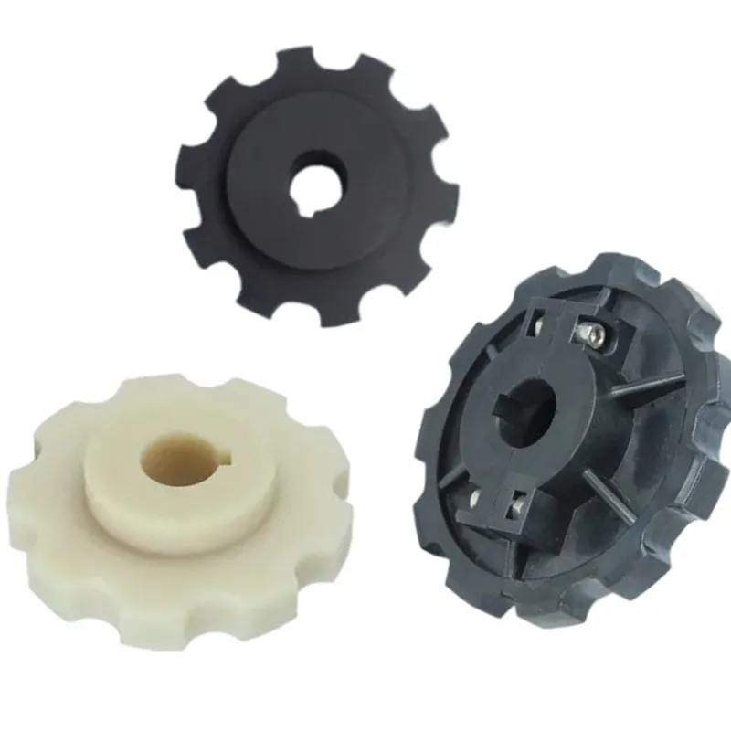 Txhaj Tshuaj - moulded sprocket iav