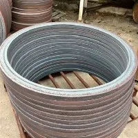 Rolled Ring Forging